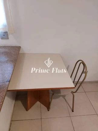 Imagem Flat disponível para venda no The Royal Life Flat Service na Bela Vista, com 32m², 1 dormitório e 1 vaga de garagem