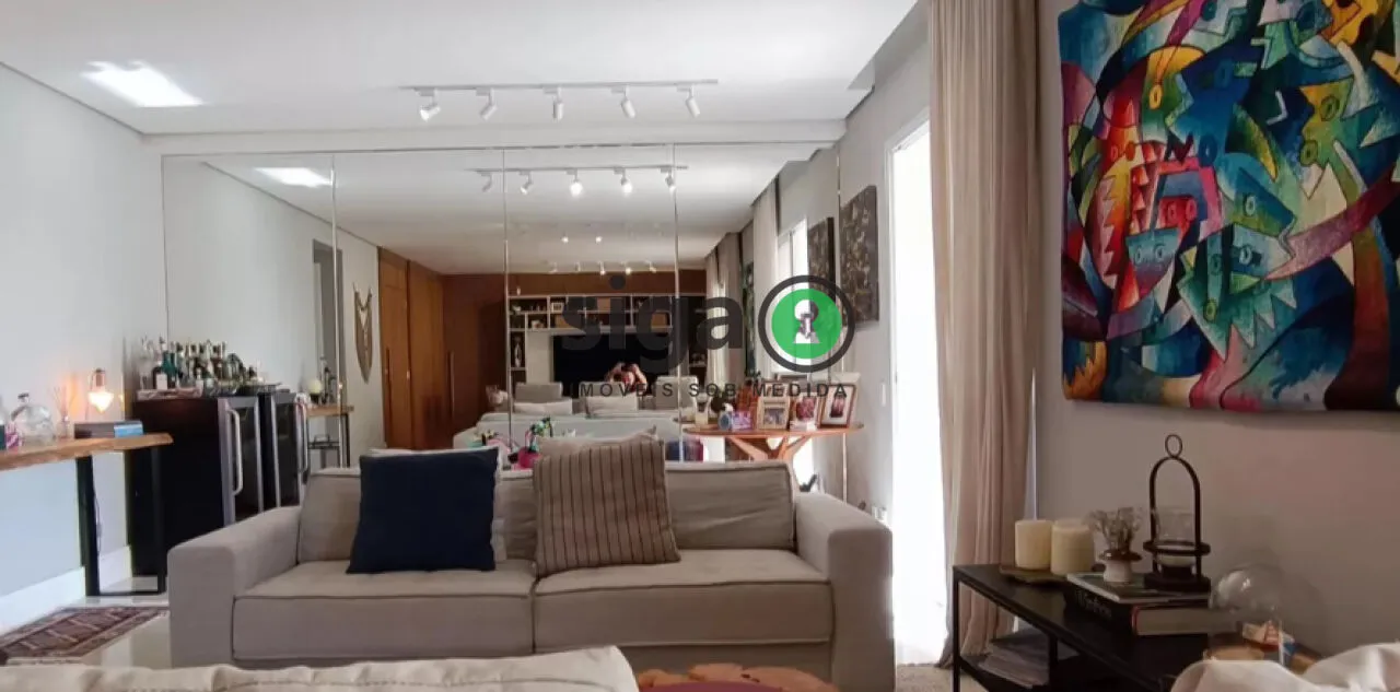Imagem Apartamento de 200m2 á venda no Cristais da Terra