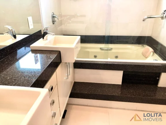 Imagem Casa em condomínio à VENDA com 3 suítes no Termas do Tabuleiro em Santo Amaro da Imperatriz/SC