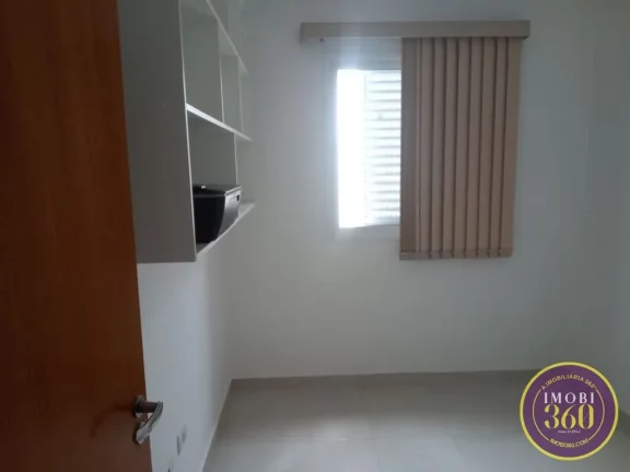 Imagem Condomínio fechado com 03 dormitórios sendo 1 suíte com 01vaga na Vila Salete