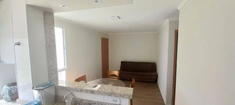 Imagem APARTAMENTO PADRÃO COM PLANEJADOS (TÉRREO)