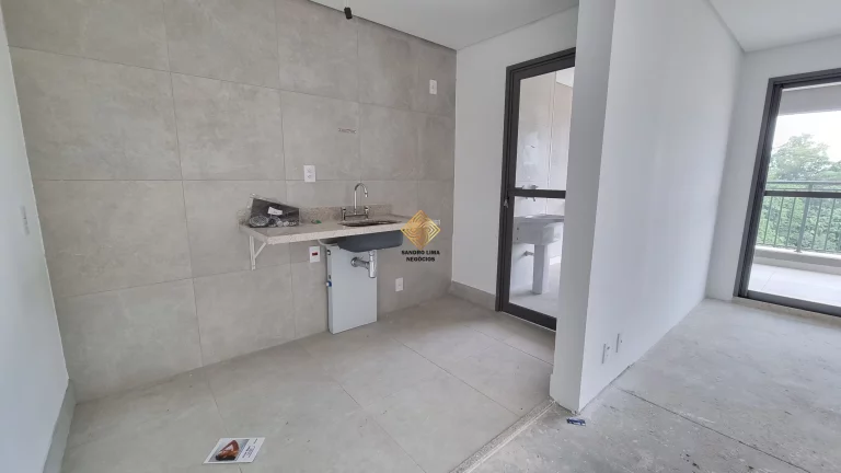 Imagem APARTAMENTO DE 68M², 2 DORMITÓRIOS SENDO 1 SUÍTE, TERRAÇO COM 1 VAGA A VENDA - BUTANTÃ - ZONA OESTE - SÃO PAULO / SP