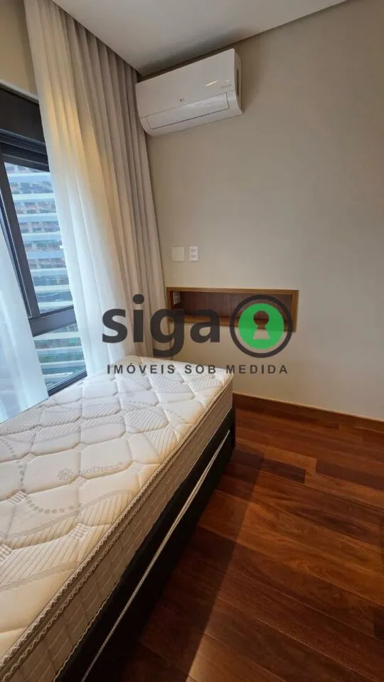 Imagem Apartamento para venda e locação 02 suítes no Parque da Cidade