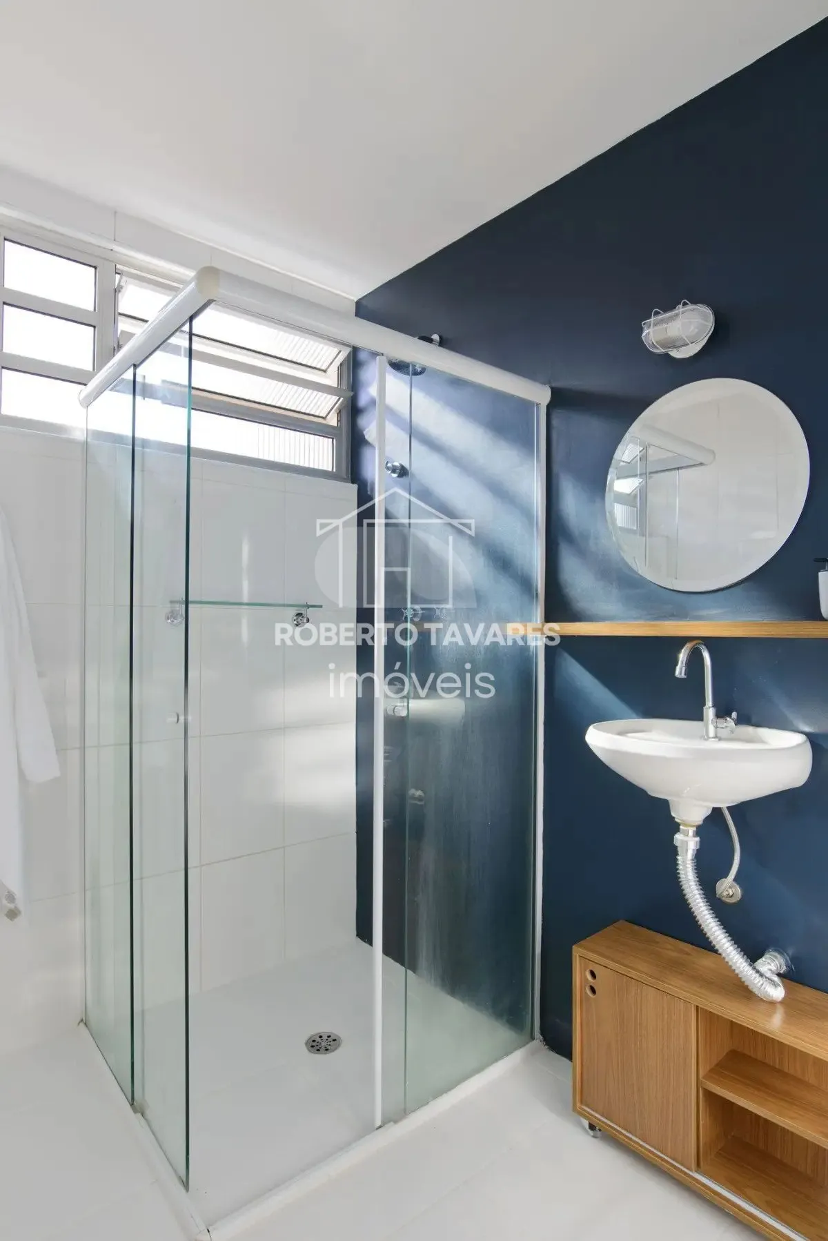 Imagem Apartamento Mobiliado de 110m² de área útil na Vila Mariana, com 4 Dormitórios, 2 Suítes - Próximo a estação metrô Ana Rosa