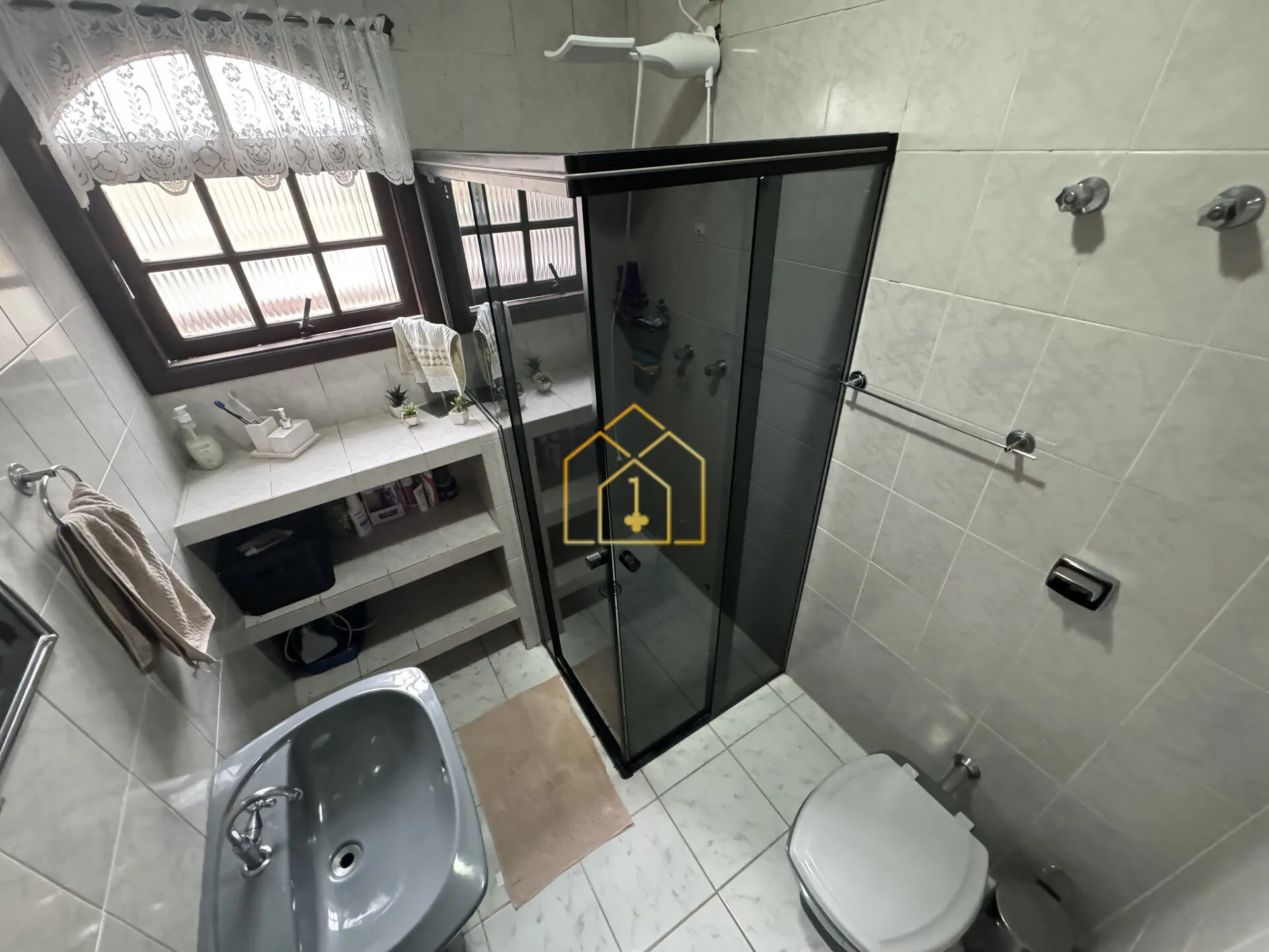 Imagem Sobrado à venda 177 m² 3 quartos 1 suíte 2 vagas | Jardim Stella - Santo André - SP