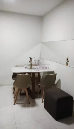 Imagem Lindo apartamento 2 quartos Praia das Gaivotas, térreo, 1 vaga