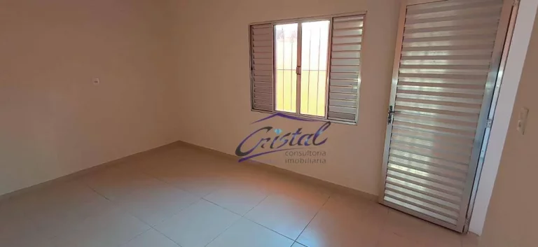 Imagem ALUGA - Casa c/ 1 dormitório, e vaga para moto, 35 m² por R$ 1.350/mês - Jardim Ester - Butantã/SP