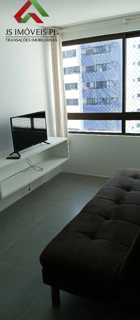Imagem Aluguel de Apartamento de 2 Quartos com Suíte e Vaga de Garagem em Setubal, Recife-PE - Imperdível!