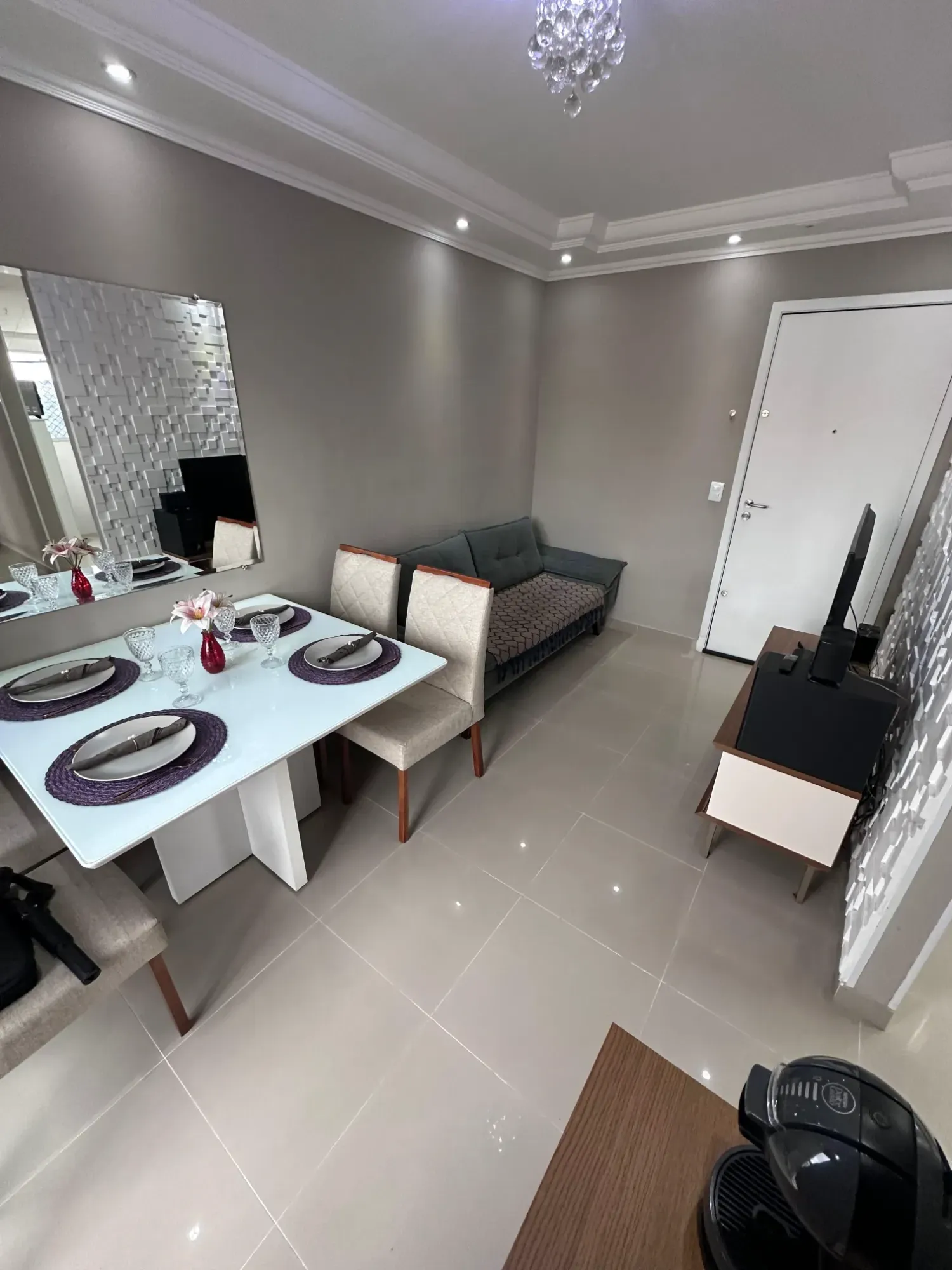 Imagem Apartamento com 2 Quartos à Venda, 48 m² em Parque João Ramalho - Santo André