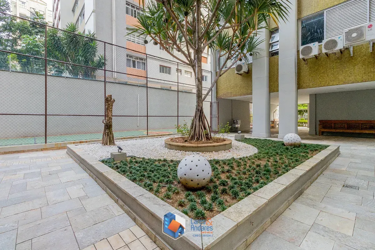Imagem Apartamento para venda em Jardim Paulista com 4 quartos, sendo 2 suítes, 198m²