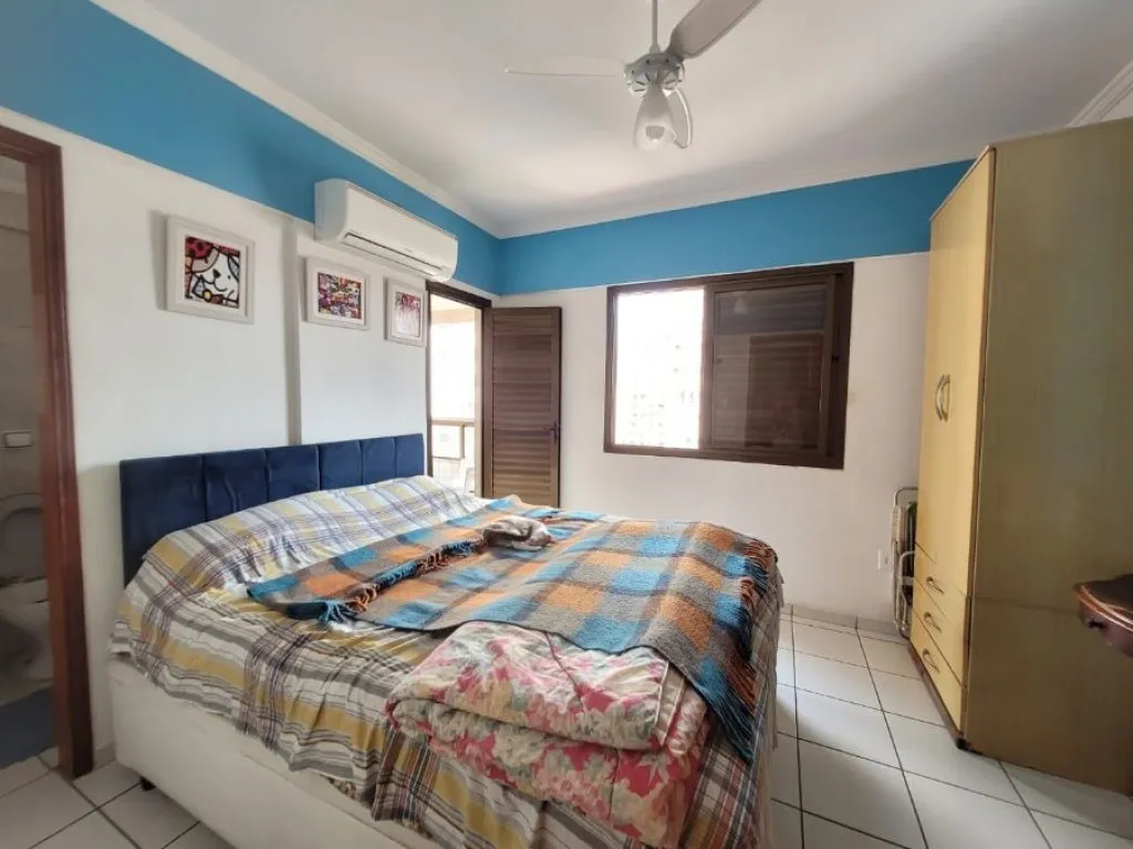 Imagem APARTAMENTO COM 82,00 m² - TUPI - PRAIA GRANDE SP