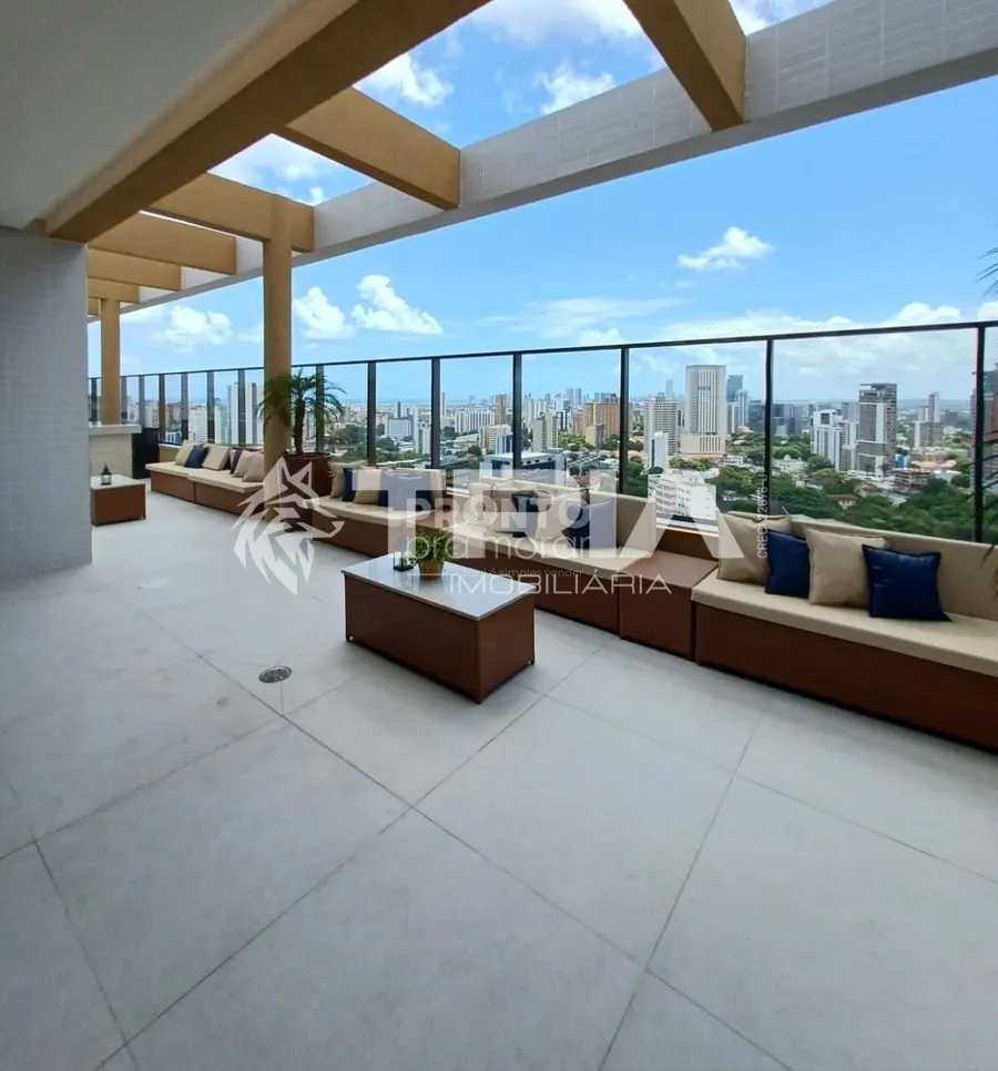 Imagem Apartamento de 1 quarto, 38m² no bairro Boa Vista, em Recife