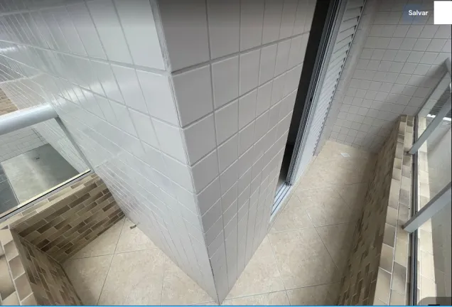Imagem Apartamento com 1 Quarto à Venda, 40 m² em Canto do Forte - Praia Grande