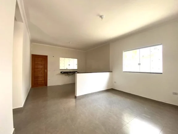Imagem Casa nova à venda no Jardim Primavera-Iguape/SP