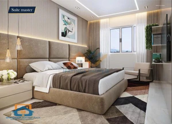 Imagem Apartamento de Alto Padrão no Horto em Ipatinga