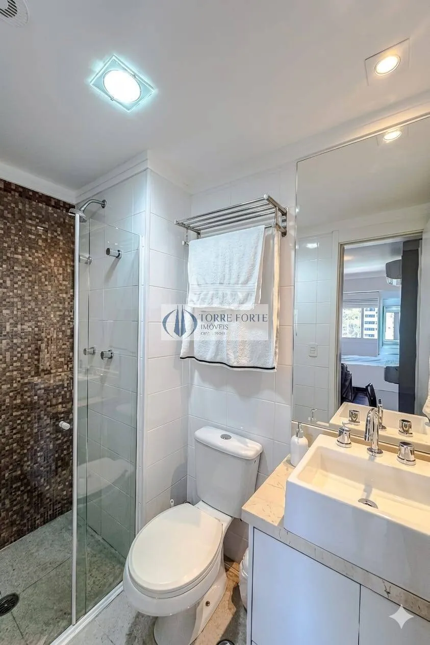 Imagem Lindo Apartamento com 2 dormitórios e Varanda Gourmet na Mooca