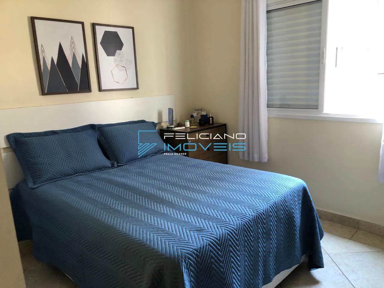 Imagem Sobrado com 3 quartos, Aviação, Praia Grande - R$ 889 mil, Cod: 7497