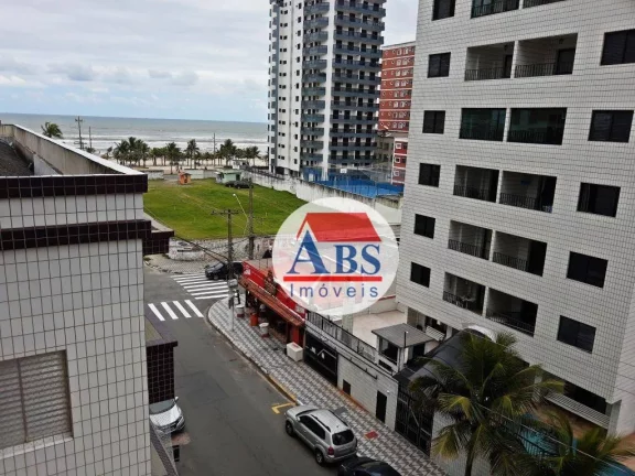 Apartamento com 2 dormitórios à venda, 95 m² por R$ 400.000,00 - Tupi - Praia Grande/SP