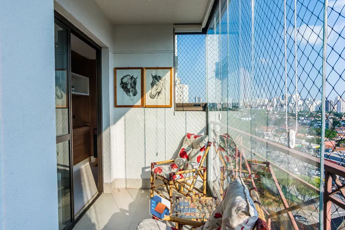 Imagem Apartamento para venda em Vila Olímpia com 1 quarto, 48m²