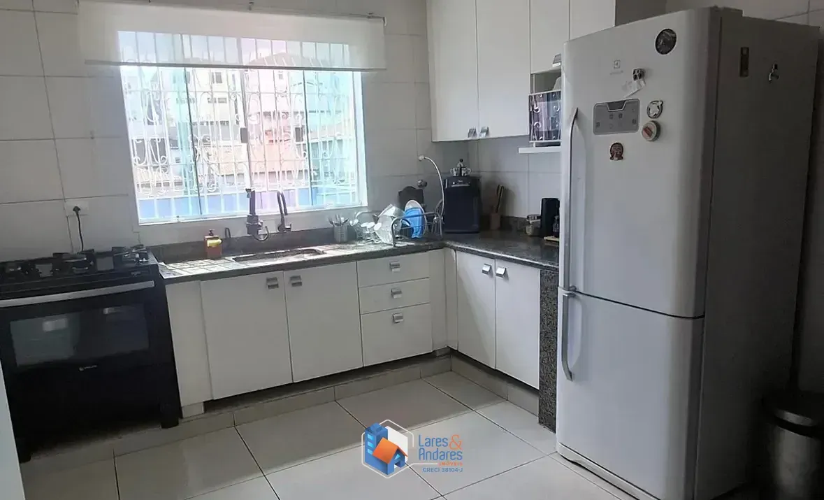 Imagem Sobrado para venda em Vila Nova Mazzei com 4 quartos, sendo 4 suítes, 195m²