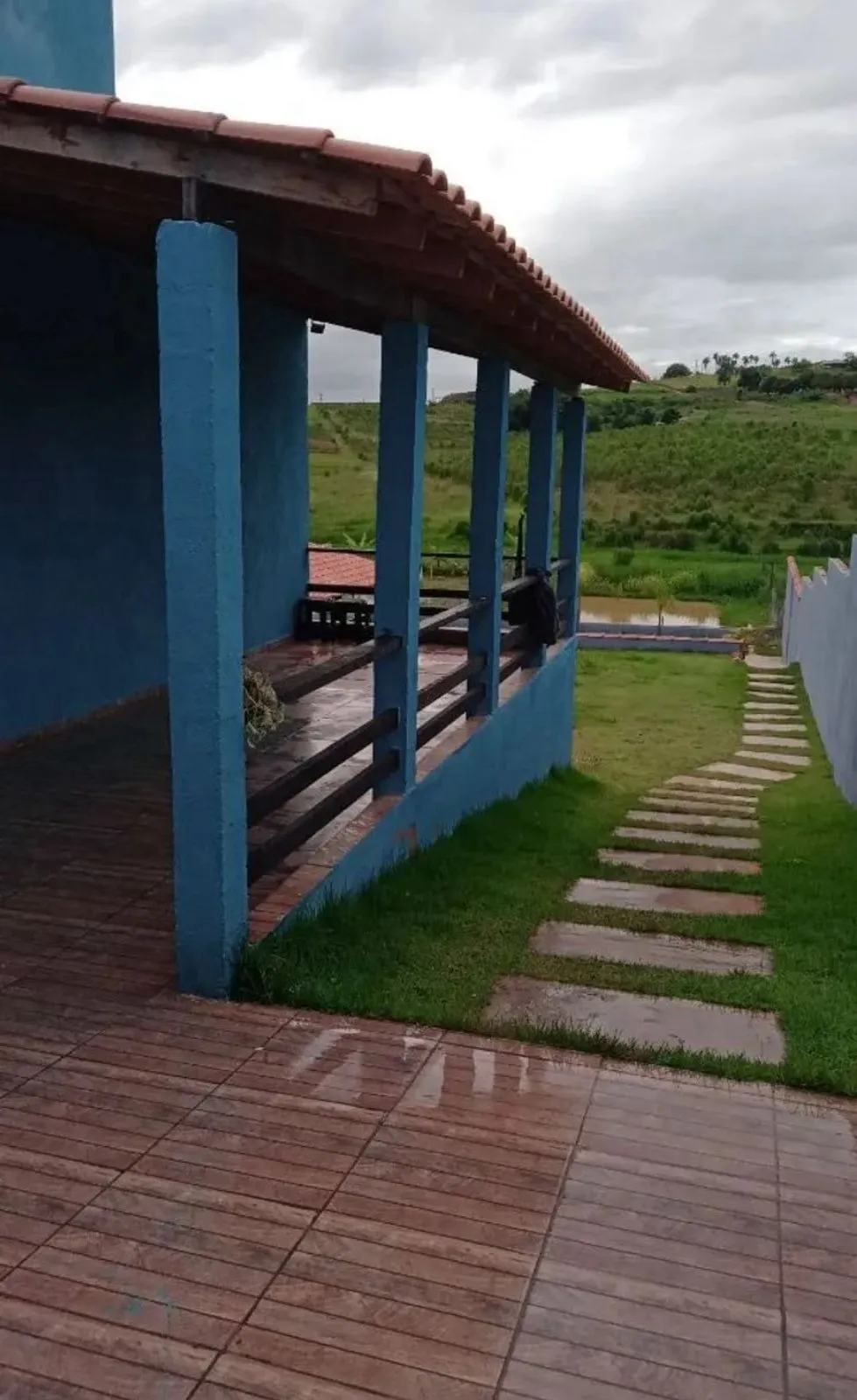 Imagem Oportunidade: Chácara com Piscina, Campo, Tanque e Casa Ampla