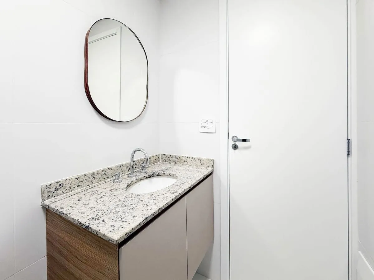 Imagem Apartamento com 1 Quarto para alugar, 27m² - Perdizes