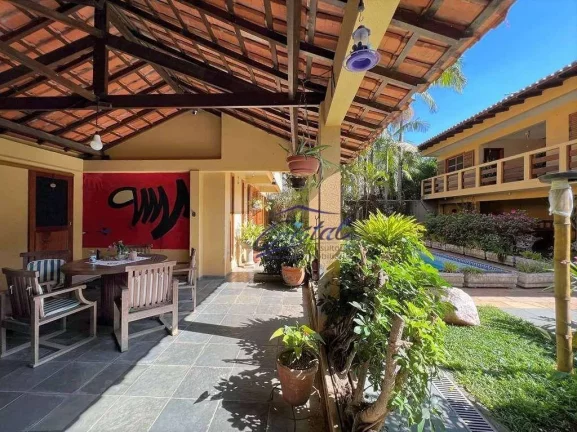 Imagem Casa com 4 quartos (1 suíte) à venda, 490 m² - São Paulo II - Granja Viana - Cotia/SP