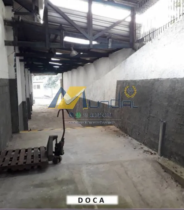 Imagem Alugo Galpão em Ribeirão Pires, Ponte Seca