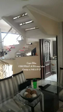 Imagem MORUMBI/ SOBRADO QUATRO QUARTOS SENDO UMA SUITE A VENDA EM ANDRADINA - SP