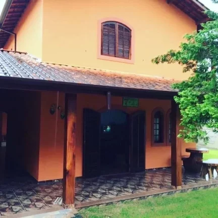 Imagem Sobrado com 2 dormitórios à venda, 120 m² por R$ 650.000,00 - Morro Das Mocas - Ubatuba/SP