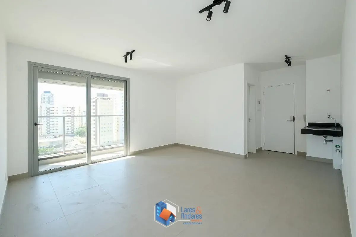 Imagem Studio para venda em Perdizes com 1 quarto, sendo 1 suíte, 30m²