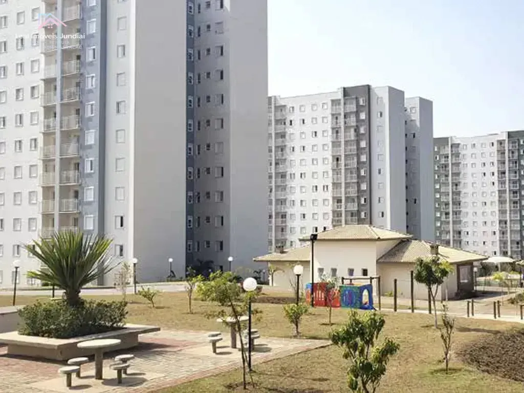 Foto do imóvel Apartamento à venda - Área útil 71,5 m2 com 3 dormitórios - 1 vaga - Residencial Jardim Conquista - em Jundiaí - SP