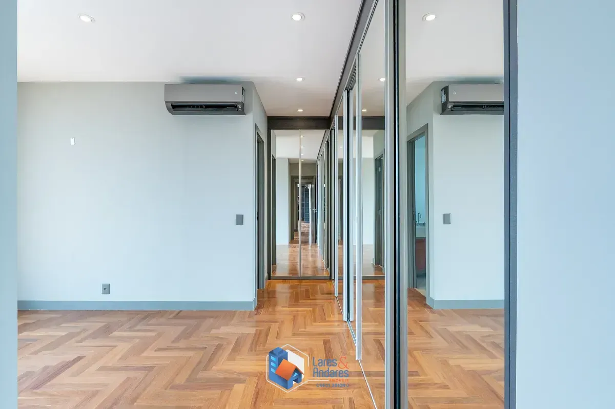 Imagem Apartamento para venda em Vila Nova Conceição com 2 quartos, sendo 2 suítes, 134m²