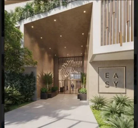 Imagem CONDOMINIO EASY BOTAFOGO, APARTAMENTO com 131m2 infraestrutura completa