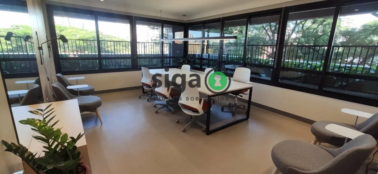 Imagem Apartamento para venda no Campo Belo, São Paulo - SP