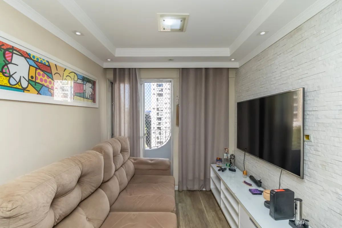 Foto do imóvel Apartamento para venda em Vila Cachoeira com 2 quartos, 64m2
