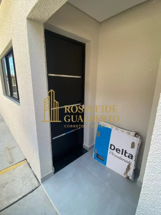 Imagem Sobrado Novo à Venda Cidade Jardim – Modernidade, Conforto.