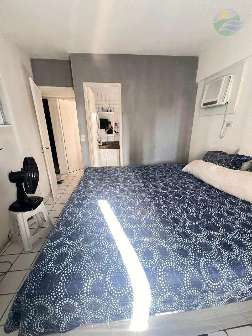 Imagem Apartamento 3 quartos, nascente, para venda em Boa viagem, Recife.