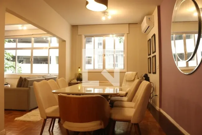 Apartamento à Venda - Copacabana, 3 Quartos, 112 m2
