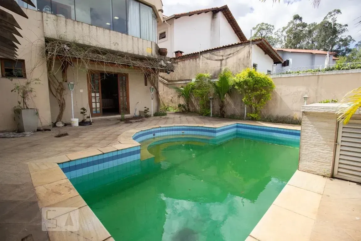 Imagem Casa com 5 Quartos à Venda, 450 m² em Parque dos Príncipes - São Paulo
