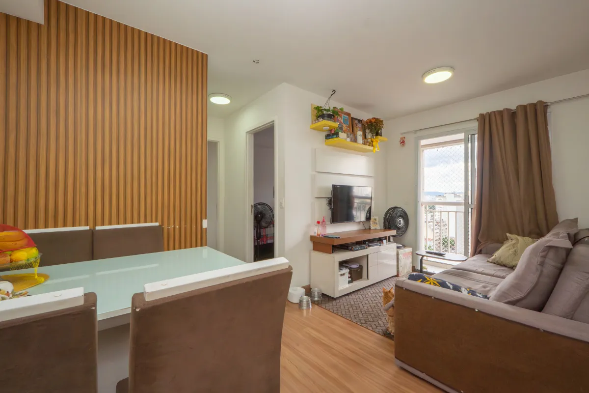 Foto do imóvel Apartamento para venda em Liberdade com 2 quartos, 45m2