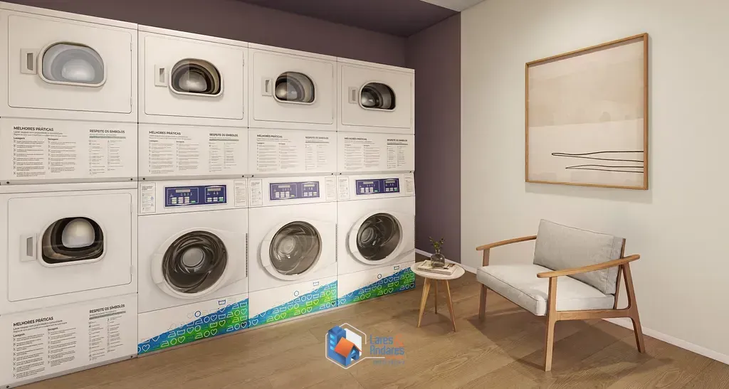 Imagem Apartamento à venda 1 Quarto 1 Suite 24.25M² Jurubatuba São Paulo - SP | Vivaz Nações Unidas 2