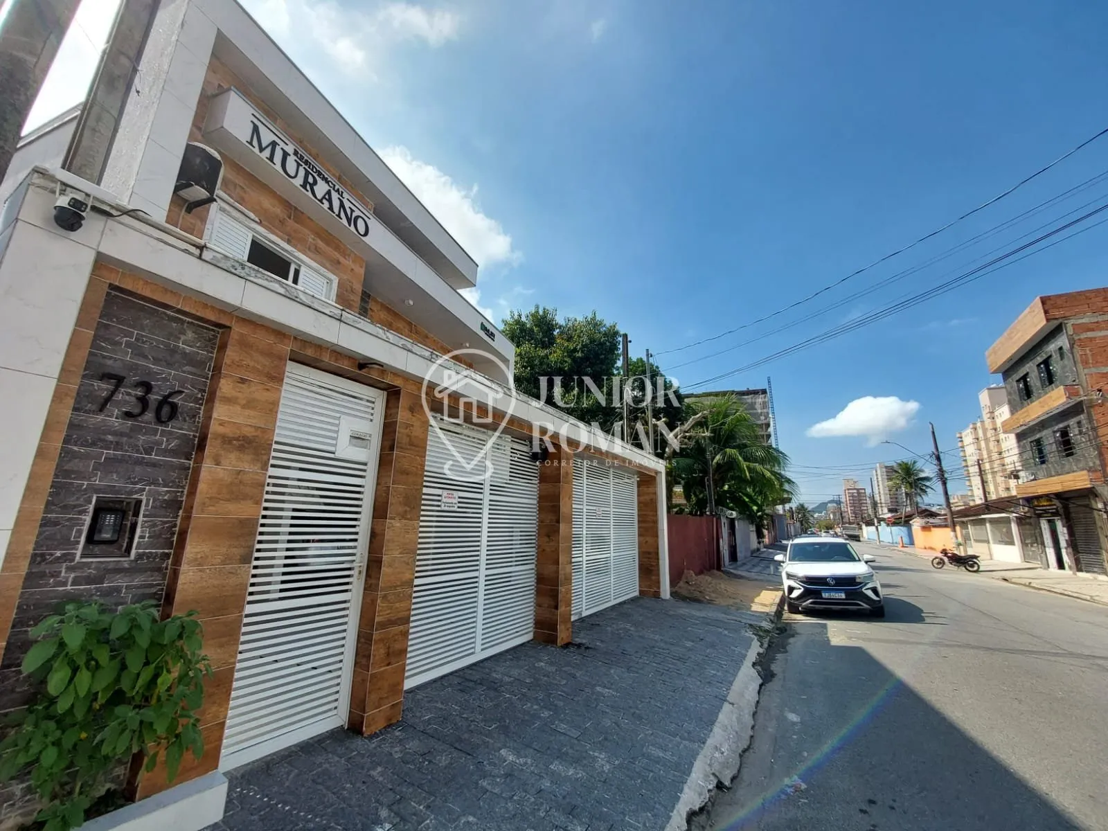 Foto do imóvel SOBRADO À VENDA NA AVIAÇÃO - PRAIA GRANDE/SP | QUINTAL PRIVATIVO COM CHURRASQUEIRA