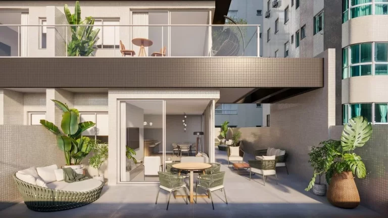 Imagem Garden para venda no bairro Navegantes em Capão da Canoa
