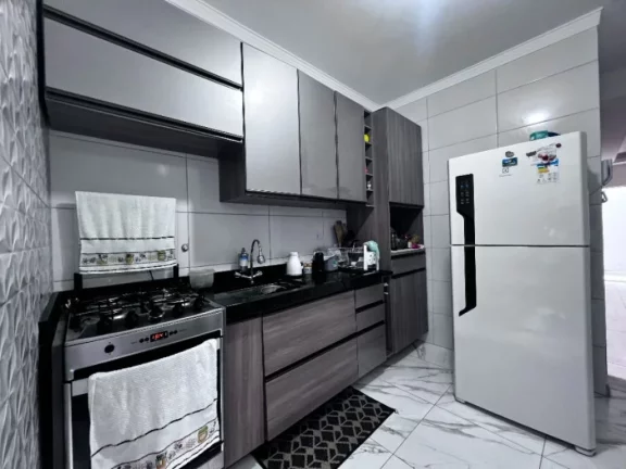 Imagem CASA COM 59 m² - CIDADE OCIAN - PRAIA GRANDE SP