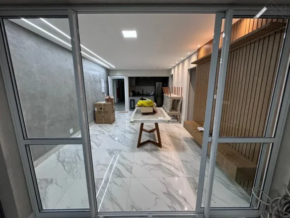 Imagem Apartamento à venda em Jacareí - Vila Aprazível - 101.78m² - Condomínio com Piscina e Academia
