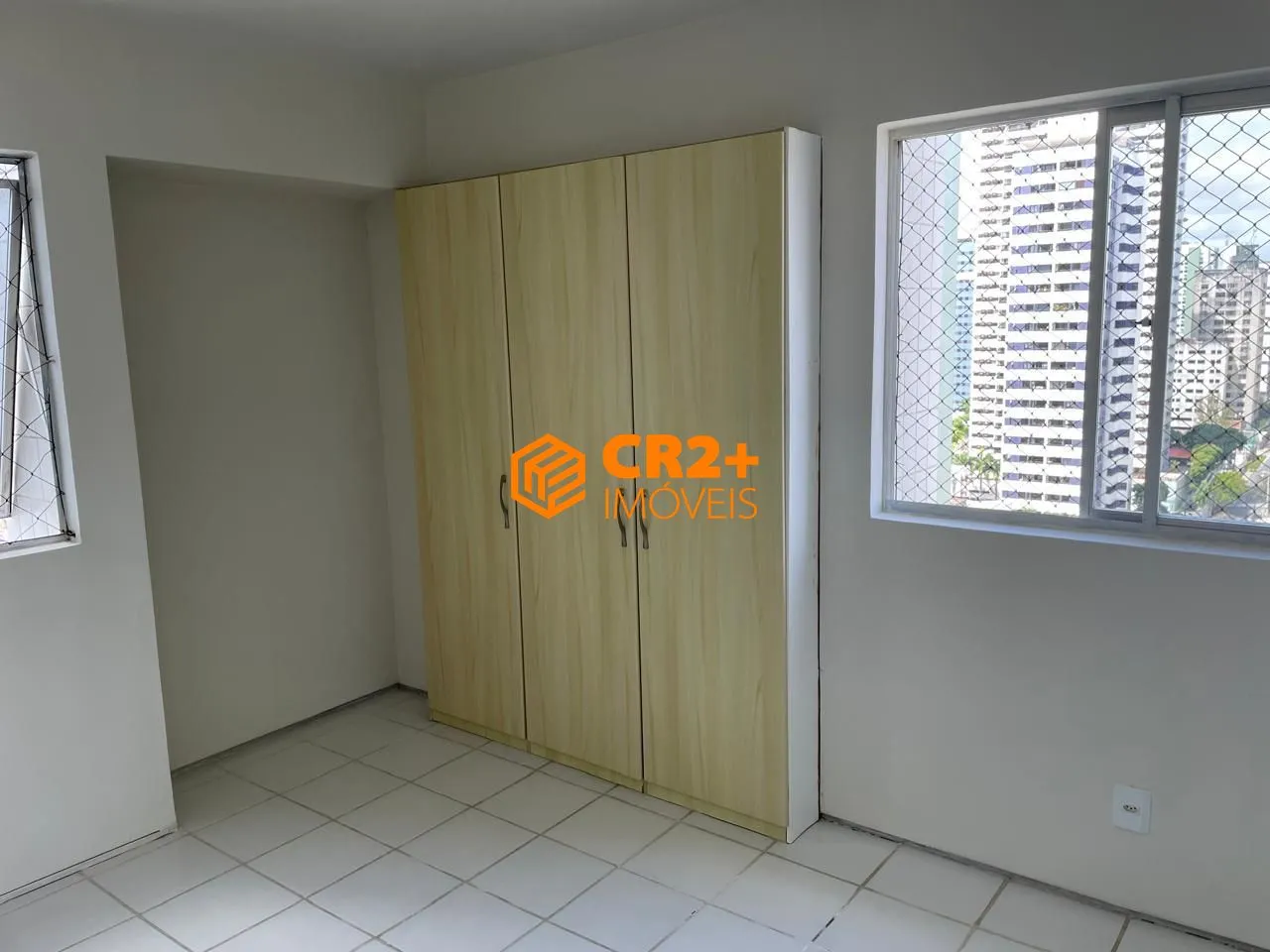 Imagem Vendo Apartamento 98m² com 3 Quartos sendo 1 Suíte, em Boa Viagem.