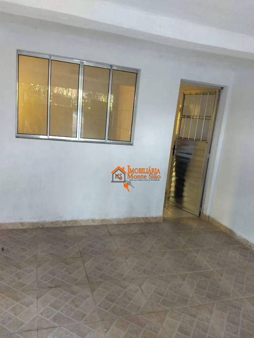 Imagem Casa com 2 dormitórios à venda, 125 m² por R$ 479.000,00 - Jardim Acácio - Guarulhos/SP