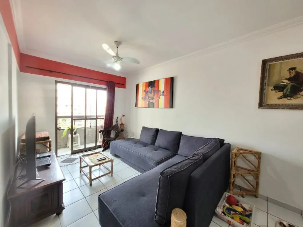 Imagem APARTAMENTO COM 82,00 m² - TUPI - PRAIA GRANDE SP