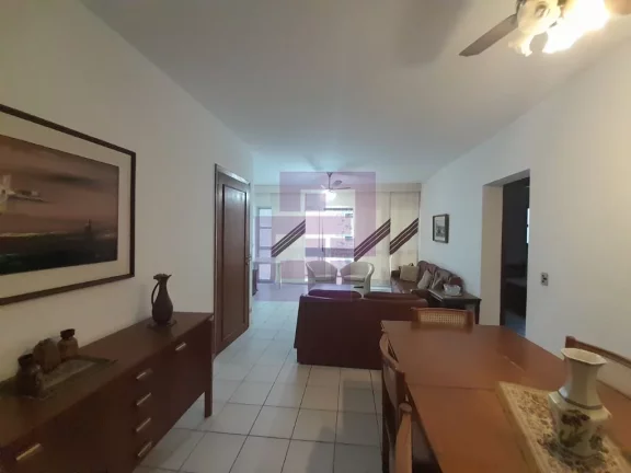 Imagem Apartamento Padrão de 03 dormitórios para venda nas Pitangueiras Guarujá SP